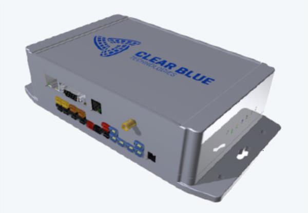 Clear Blue’s Smart Off-Grid technology will be used to power thousands of Wi-Fi hotspots across Africa.
